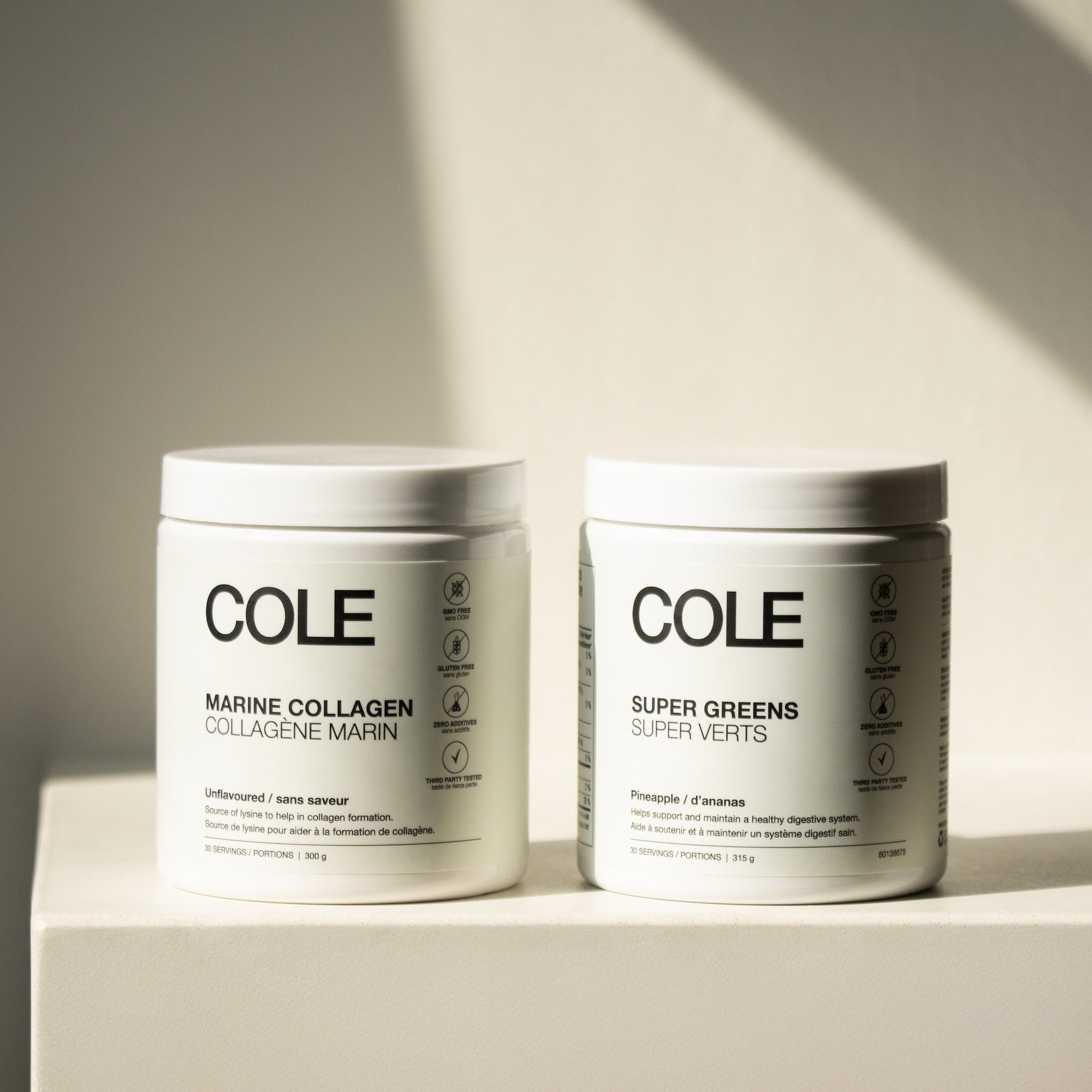 Supplements