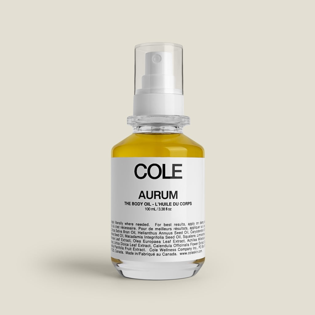 Aurum: The Body Oil