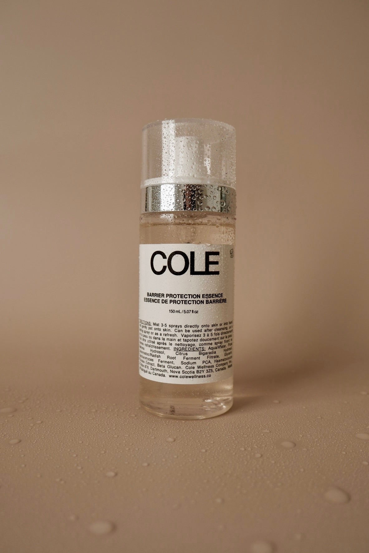 COLE Skin & Supplements - Barrier Protection Essence
