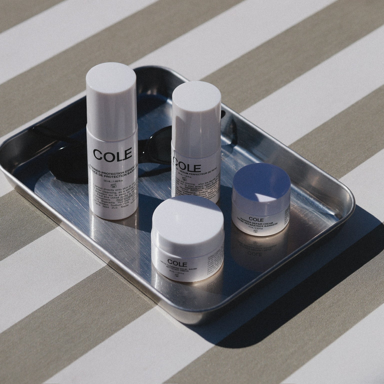 Skin Cole Rd Stick Travel & Minis | TSA-Friendly Skincare | COLE Skin – COLE Skin ...
