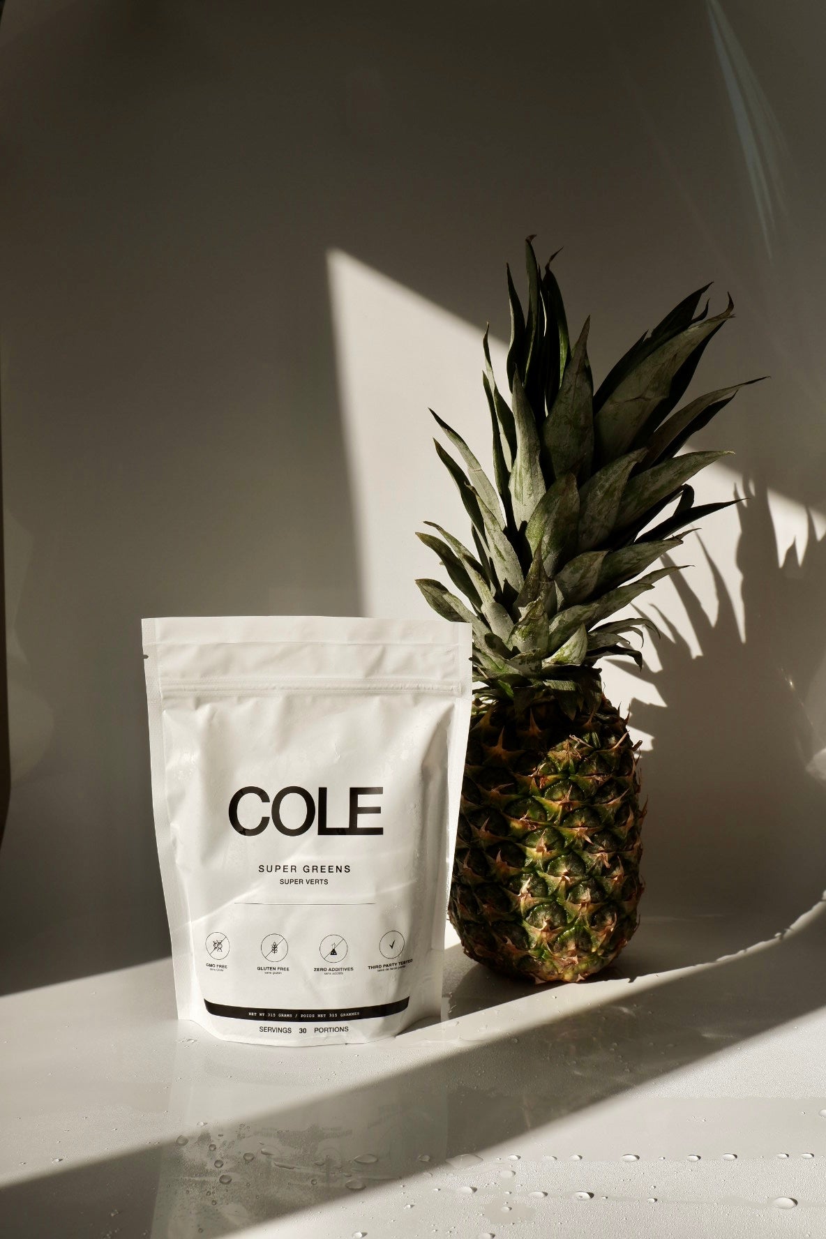 COLE Wellness - Skin & Supplements