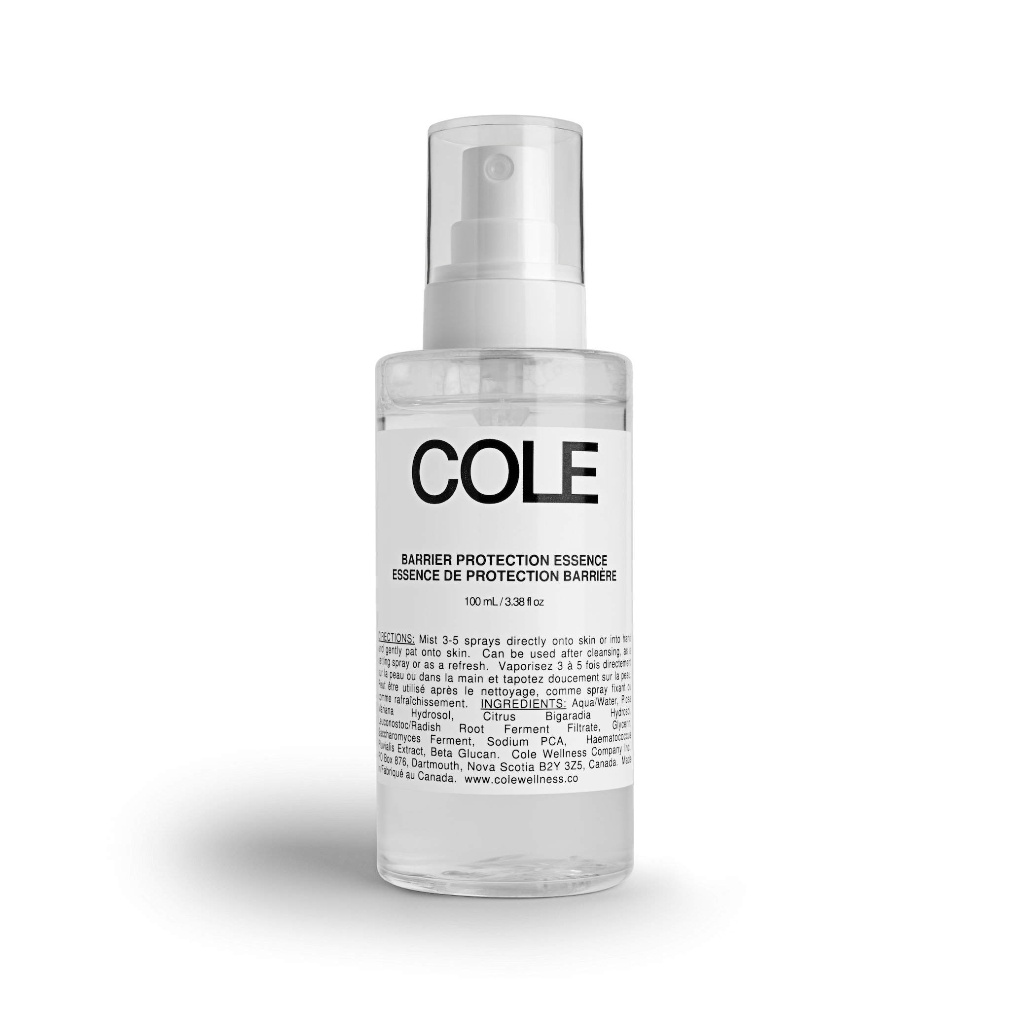 Barrier Protection Essence