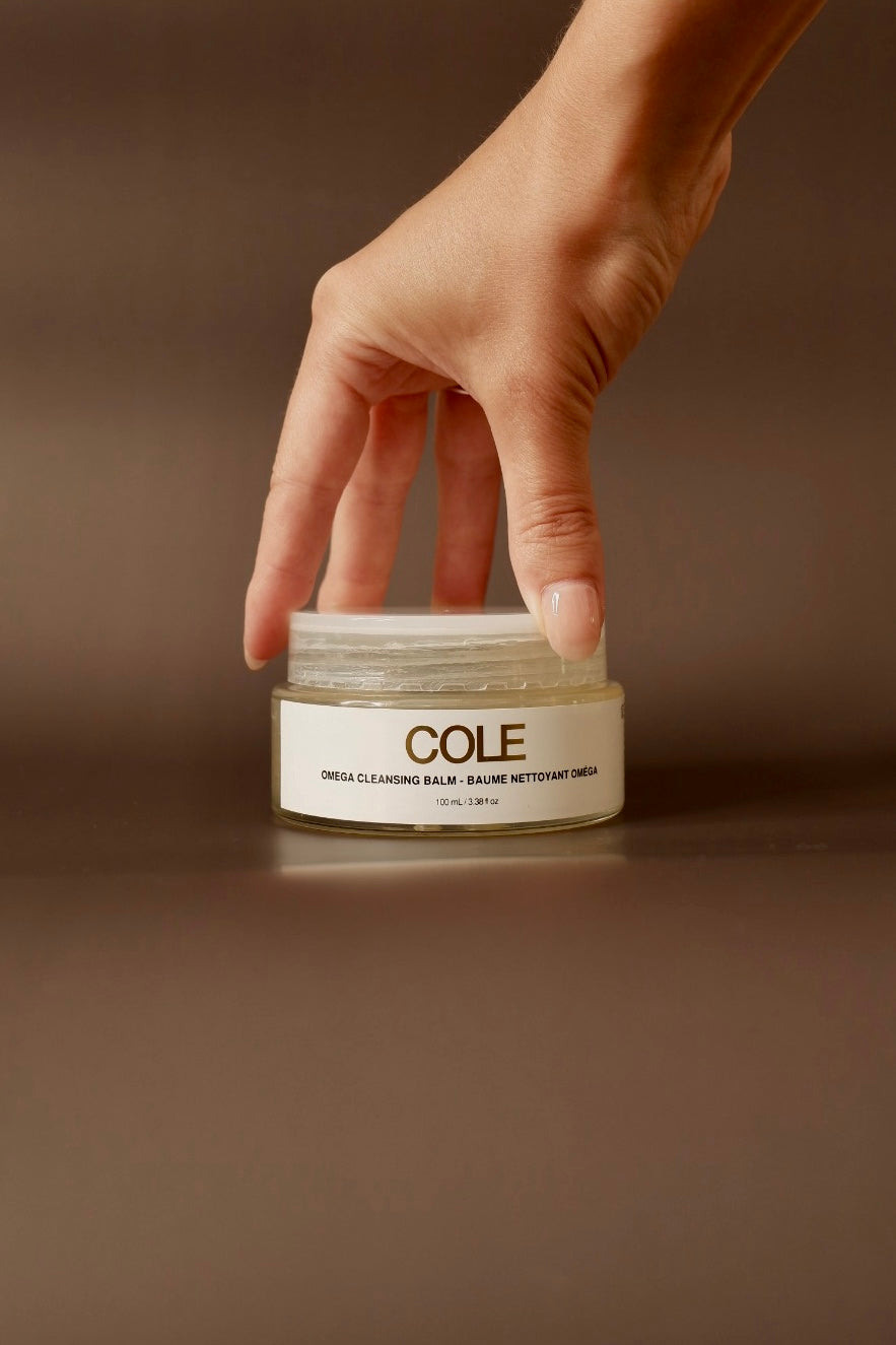 Omega Cleansing Balm