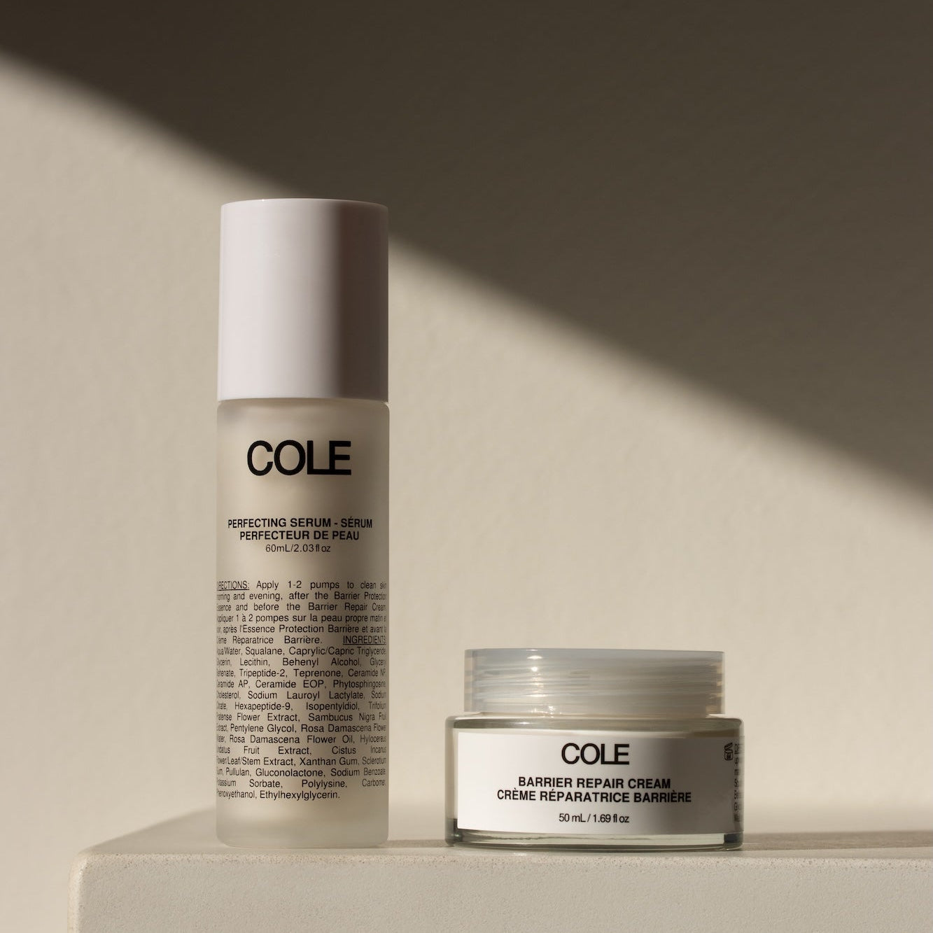 COLE Skin Perfecting Duo 1