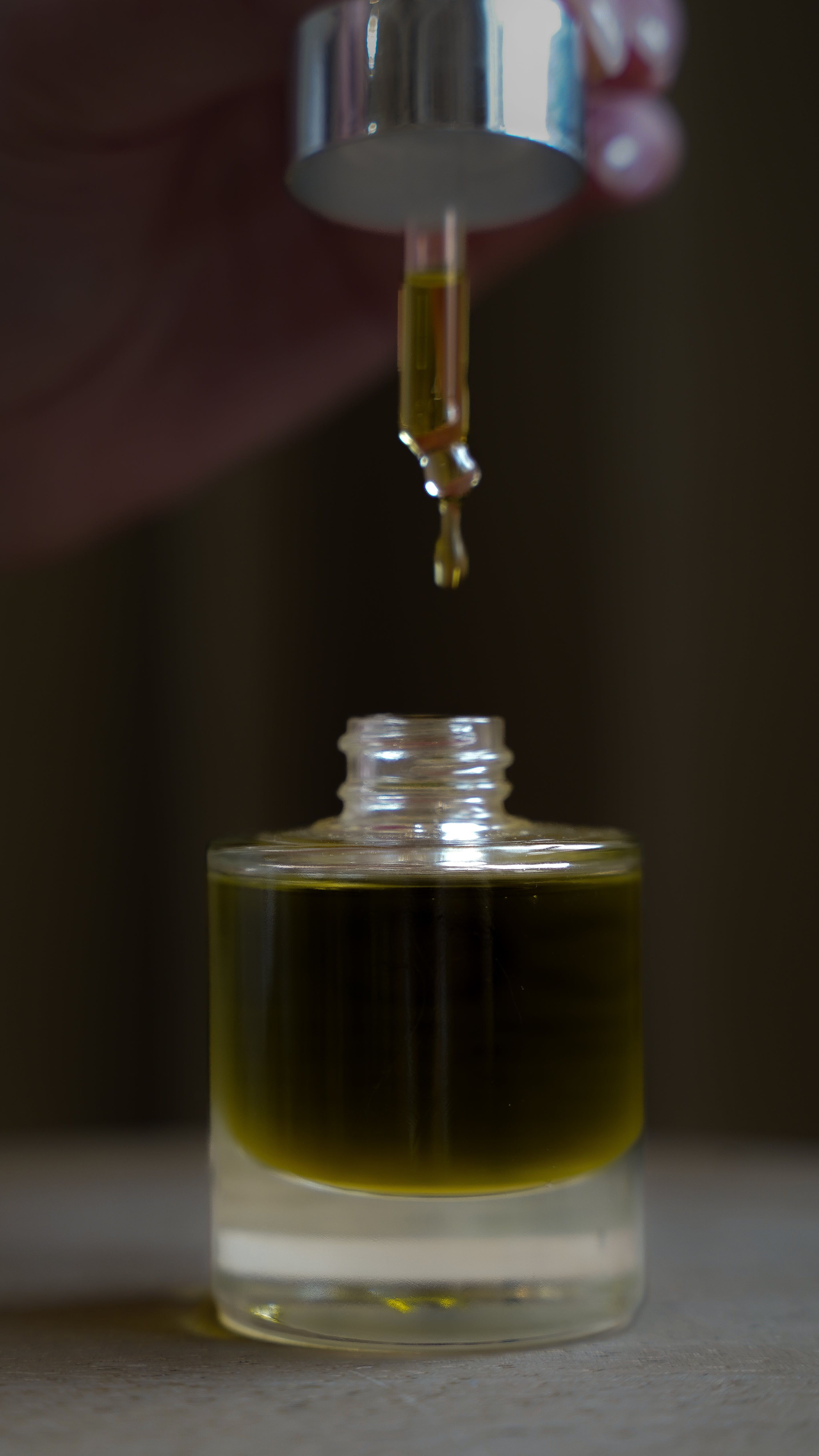 COLE Skin & Supplements - High Linoleic Acid Face Oil