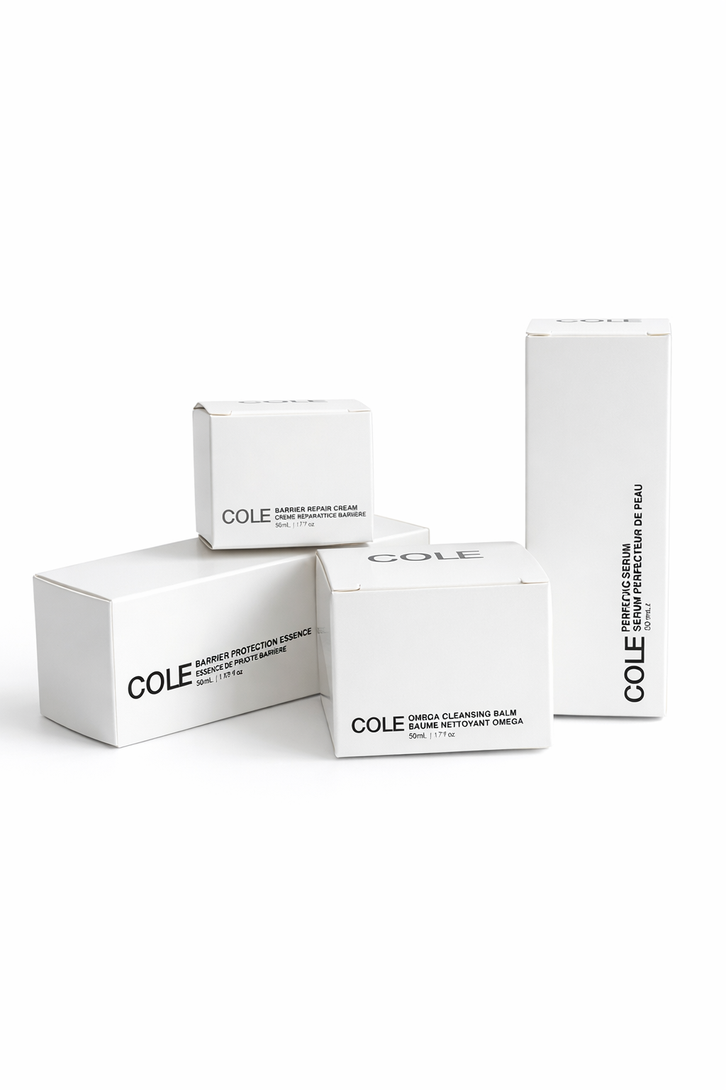COLE Travel Kit