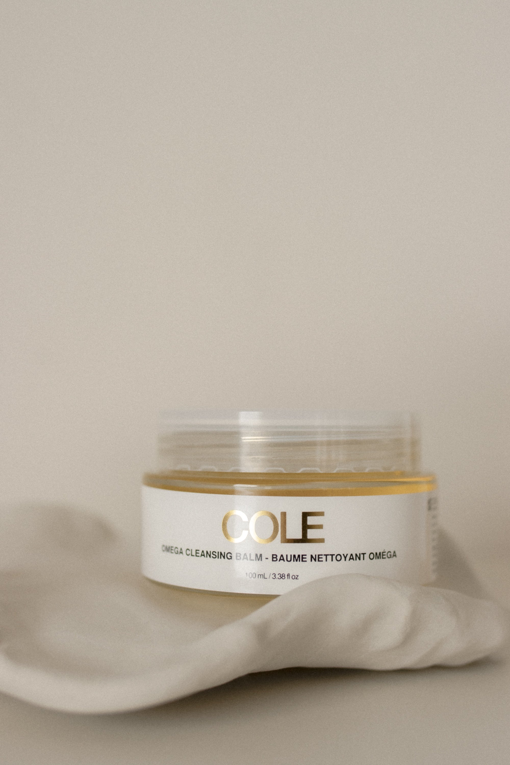 Omega Cleansing Balm