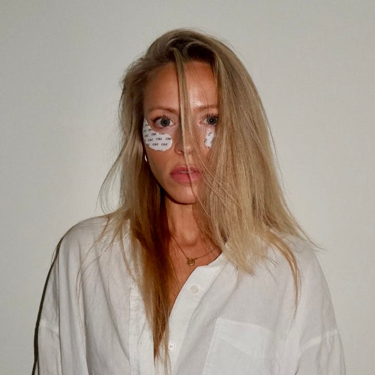 cole skin eye patches