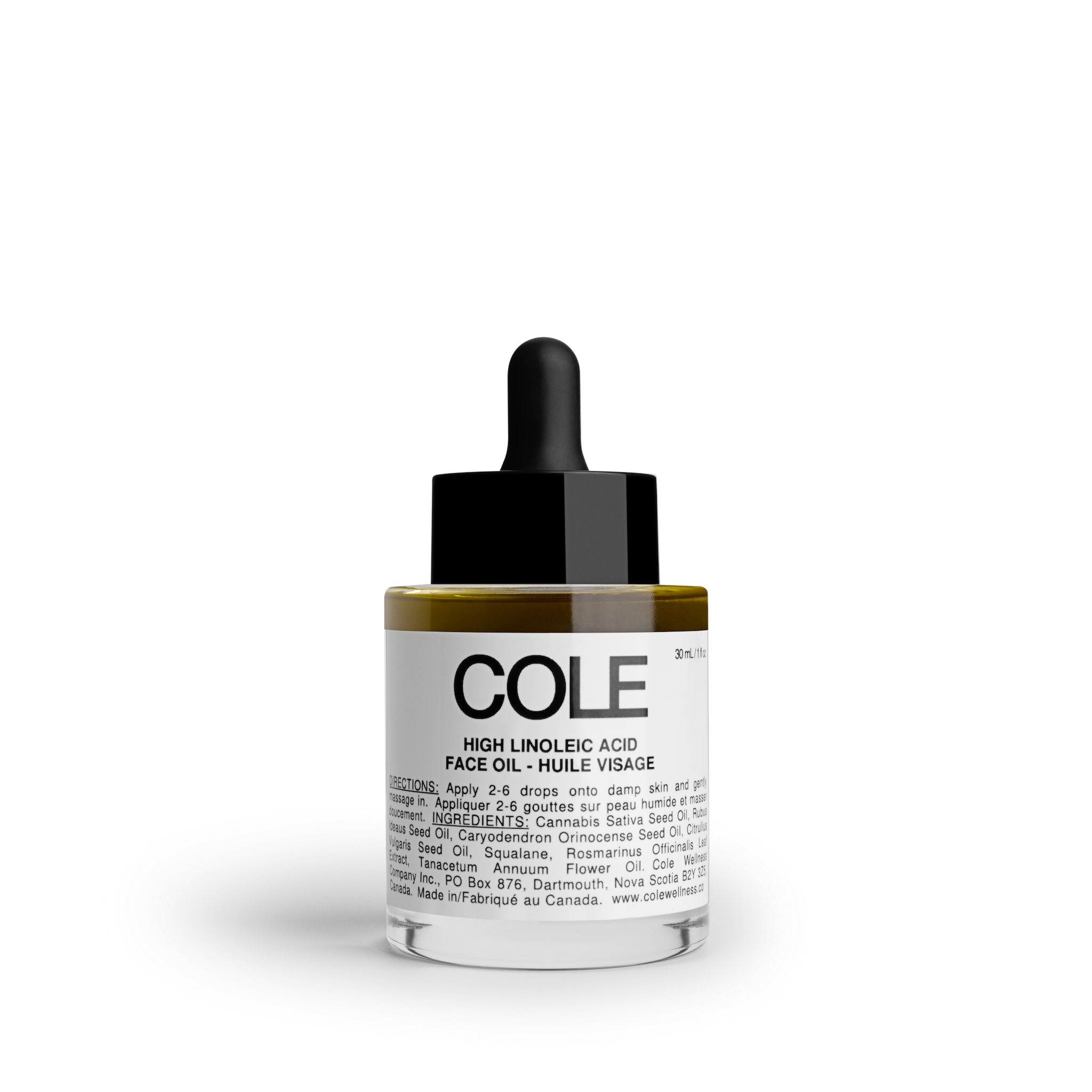 High-Linoleic Acid Face Oil