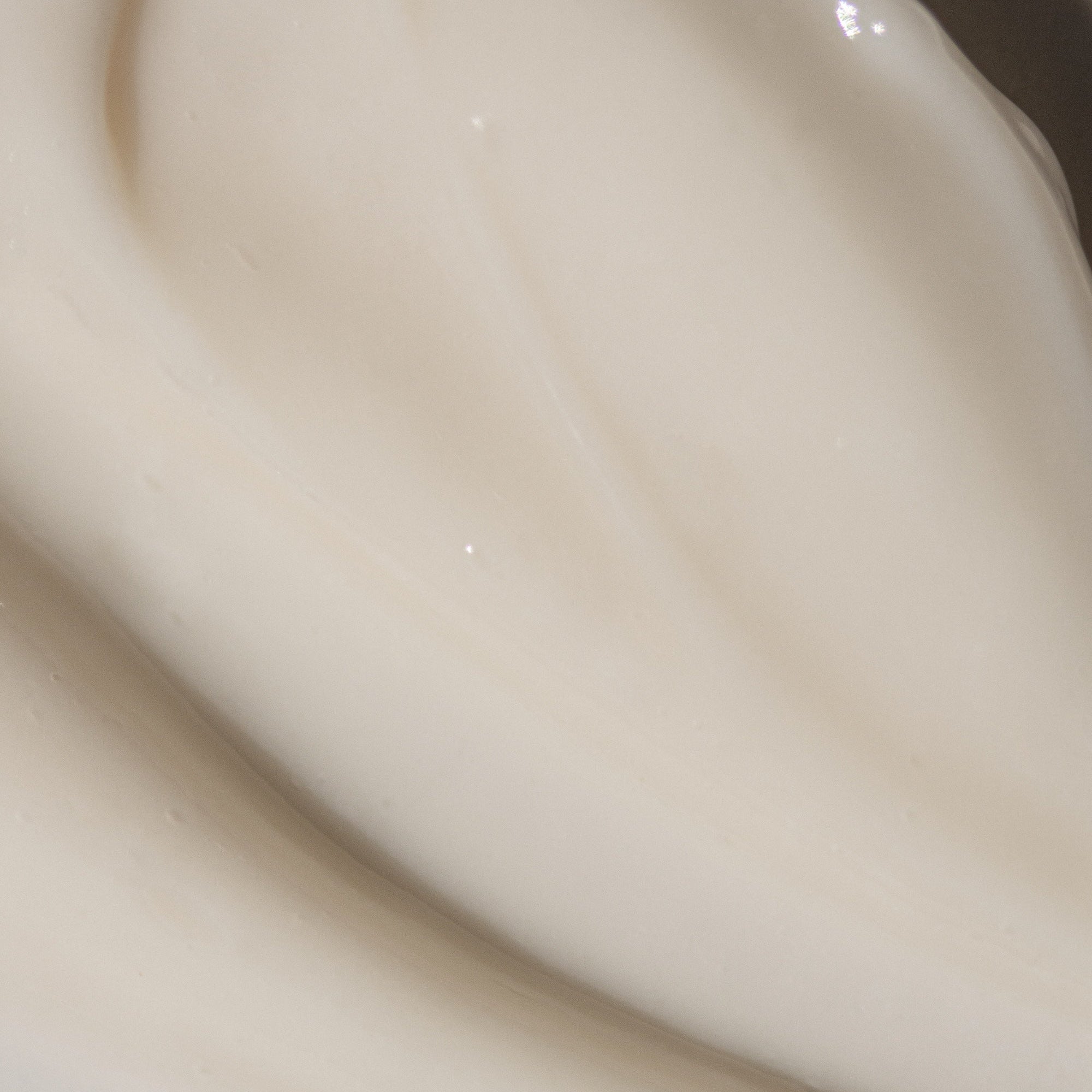 Body Treatment Cream Texture