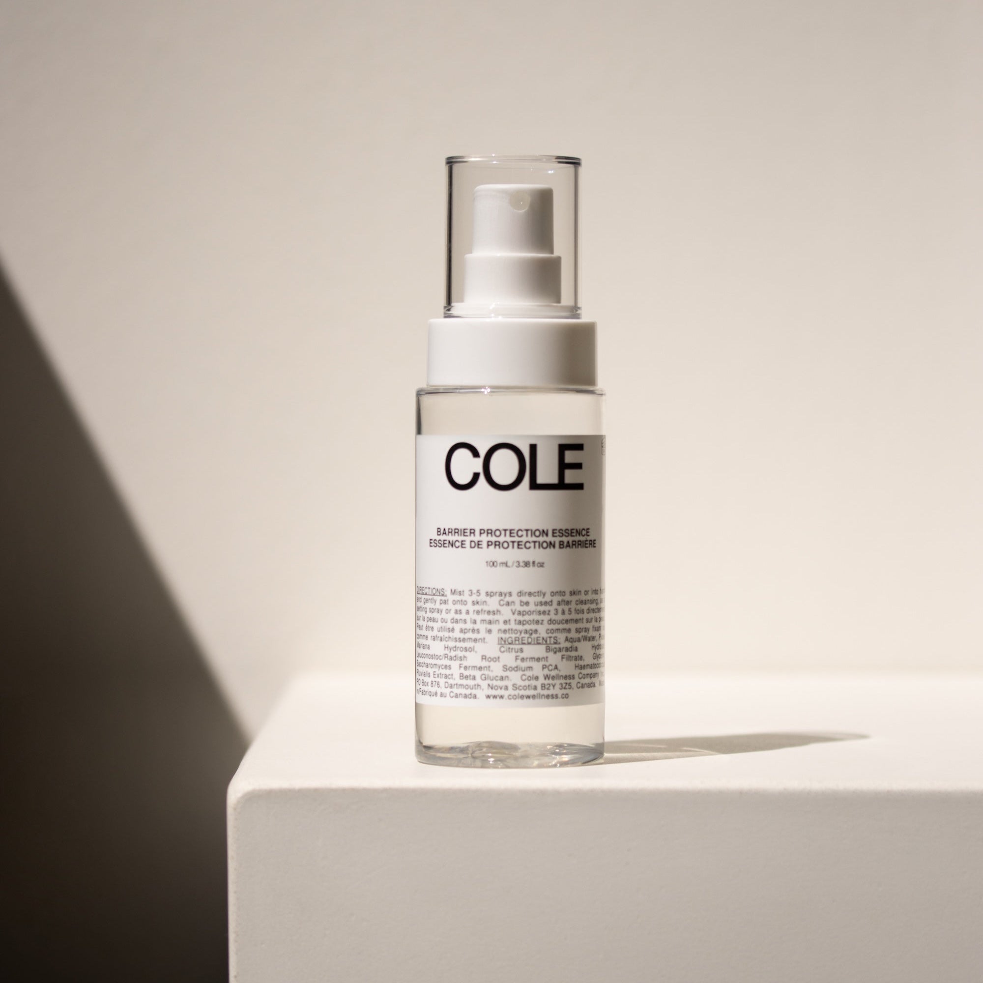 Barrier Protection Essence