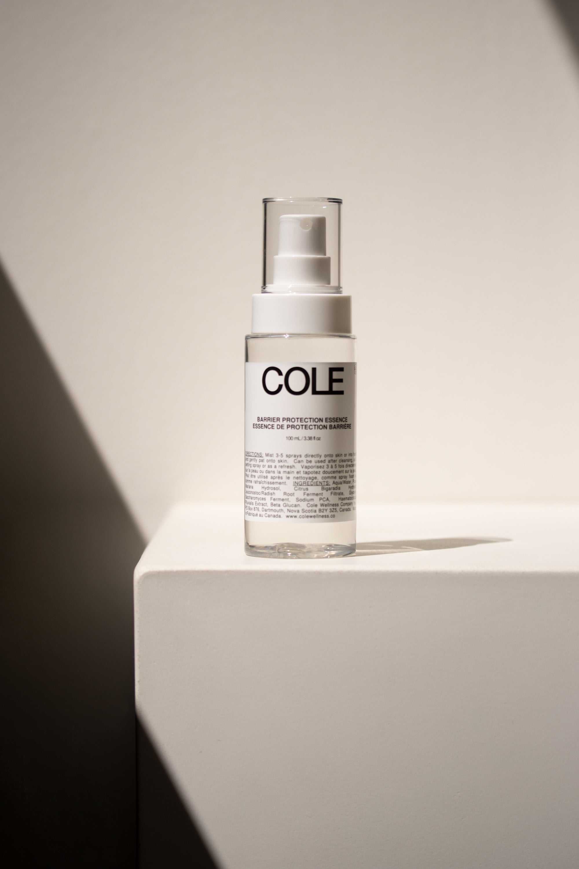 Barrier Protection Essence