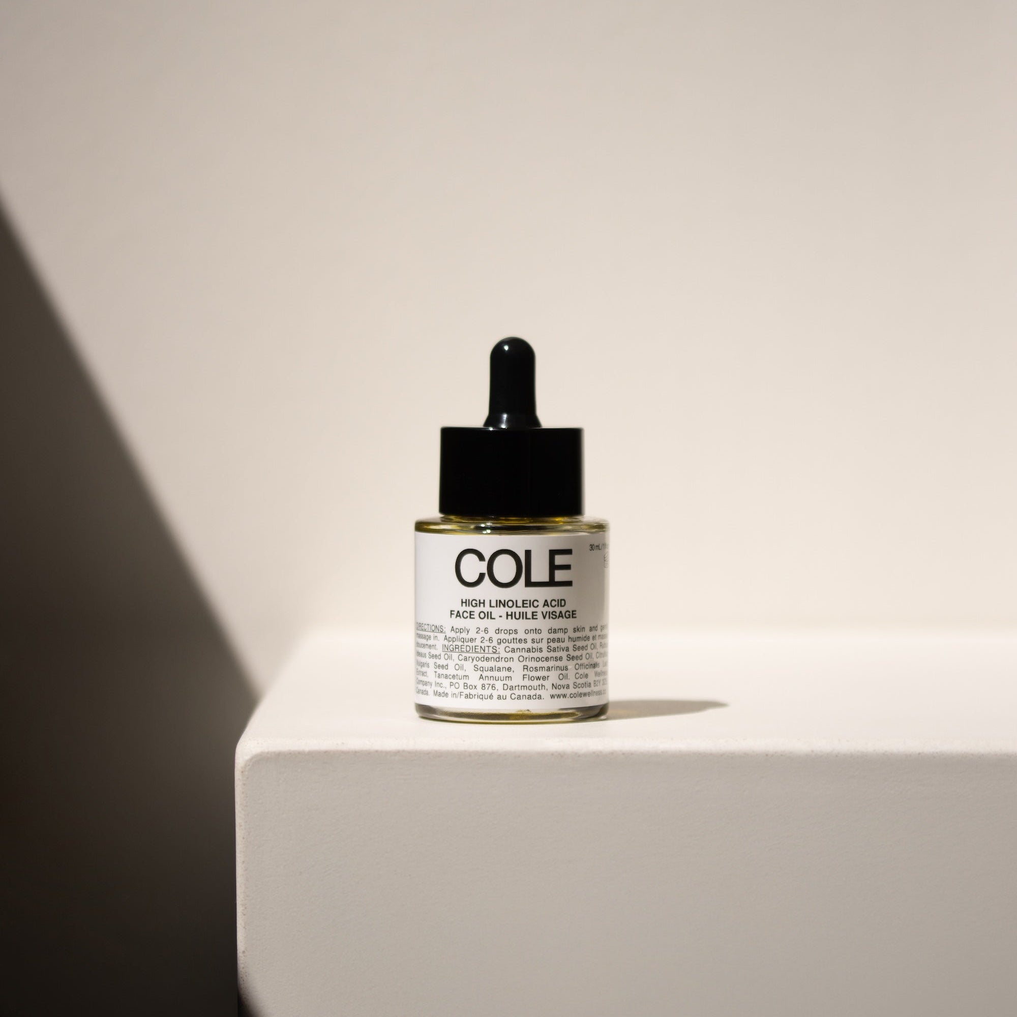High Linoleic Acid Face Oil