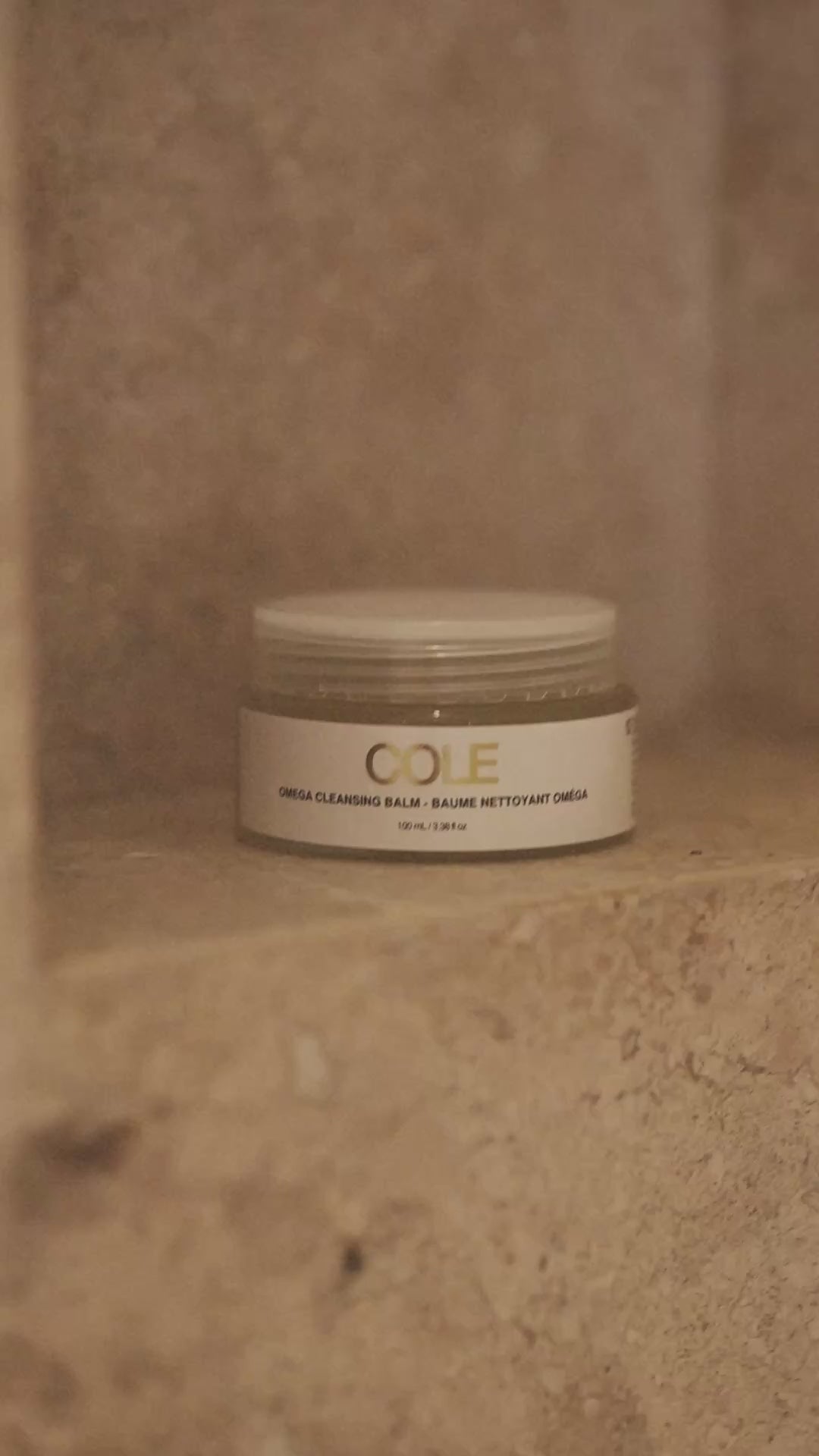 Omega Cleansing Balm